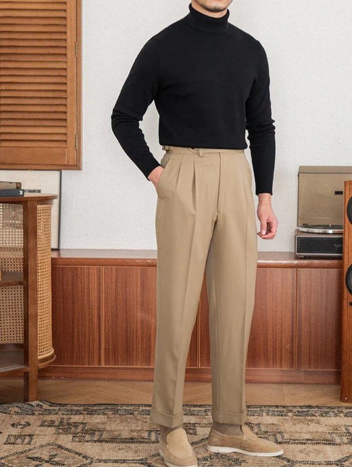 AMIR SLIM FIT WOLL-ROLLSCHUH