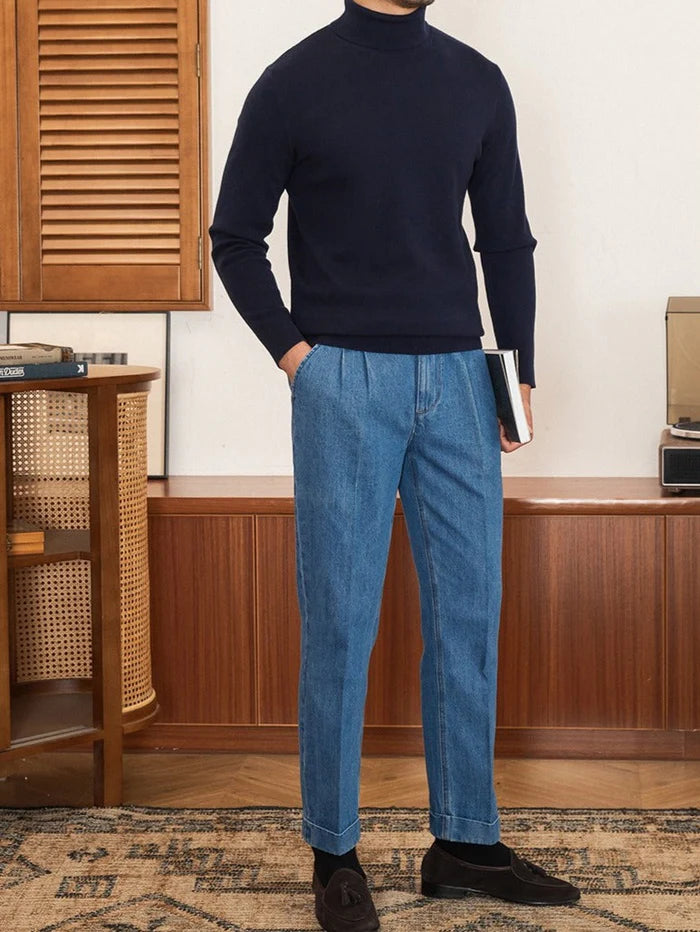 AMIR SLIM FIT WOLL-ROLLSCHUH