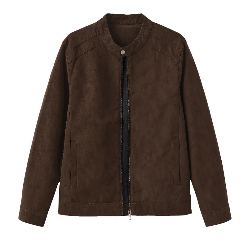 MOTECARLO SUEDE JACKET