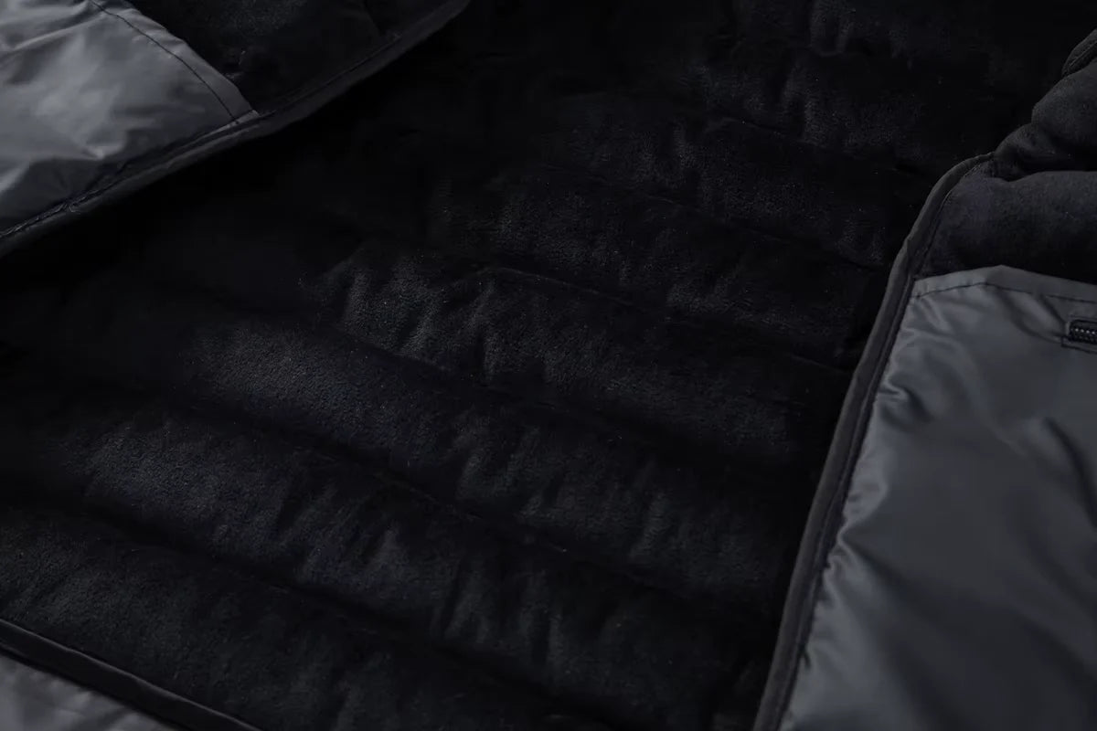ASPEN HYBRID DOWN JACKET
