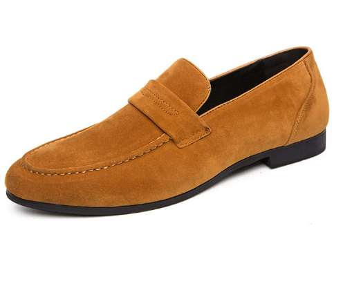 BORDEAUX CLUB LOAFERS