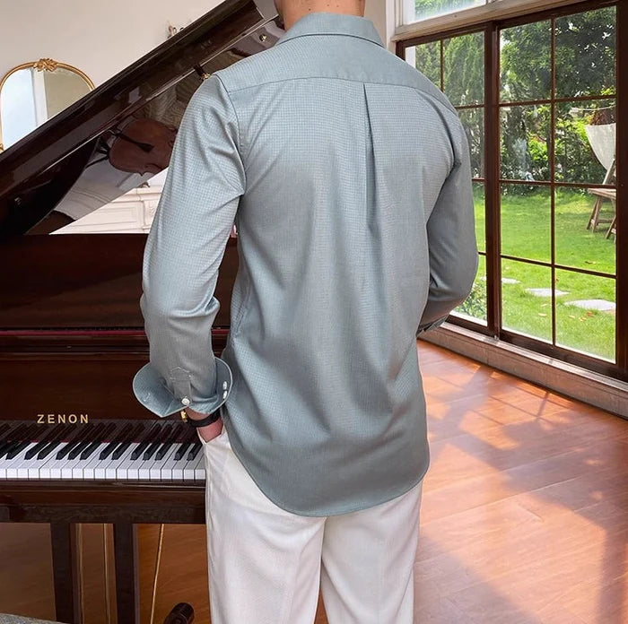 DOUVER CLUB KRAGENSHIRT