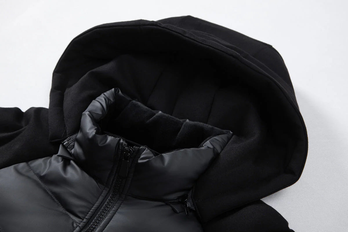 ASPEN HYBRID DOWN JACKET EVO