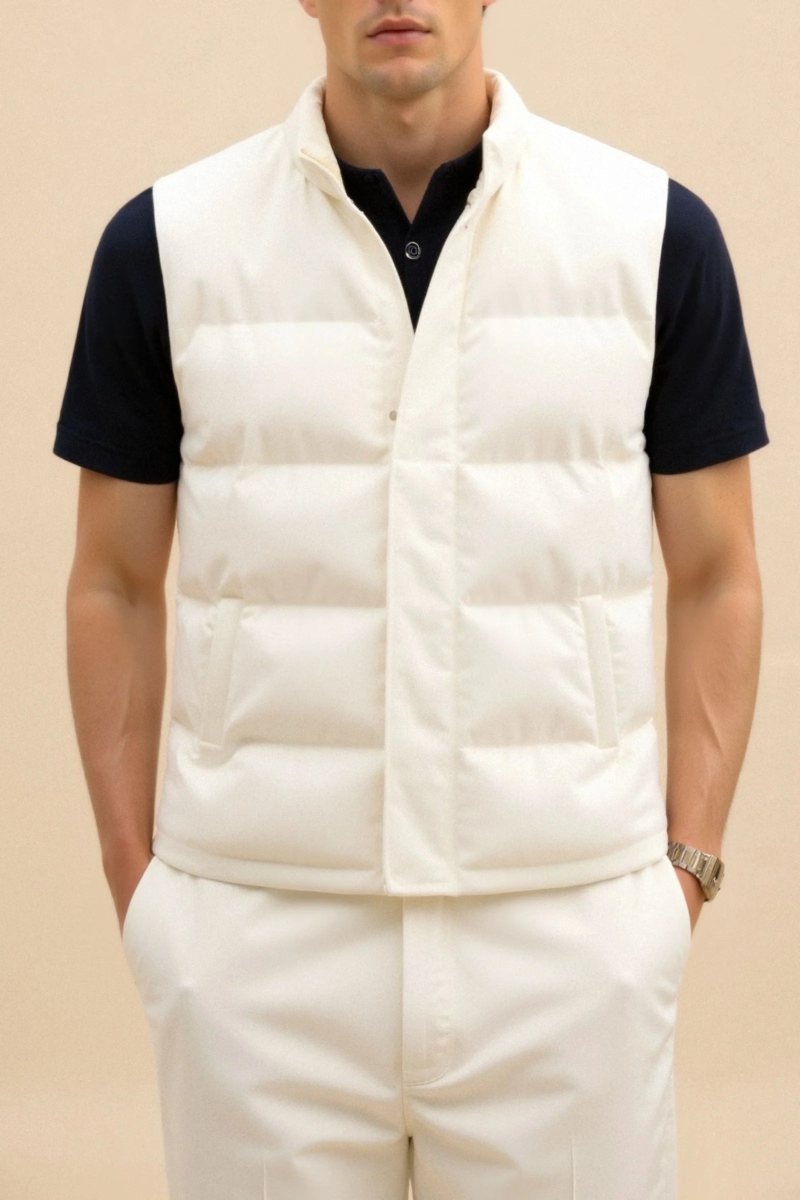 ARCTIC PUFFER VEST