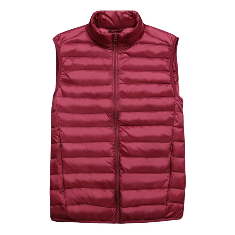 URBAN QUILTED DOWN VEST