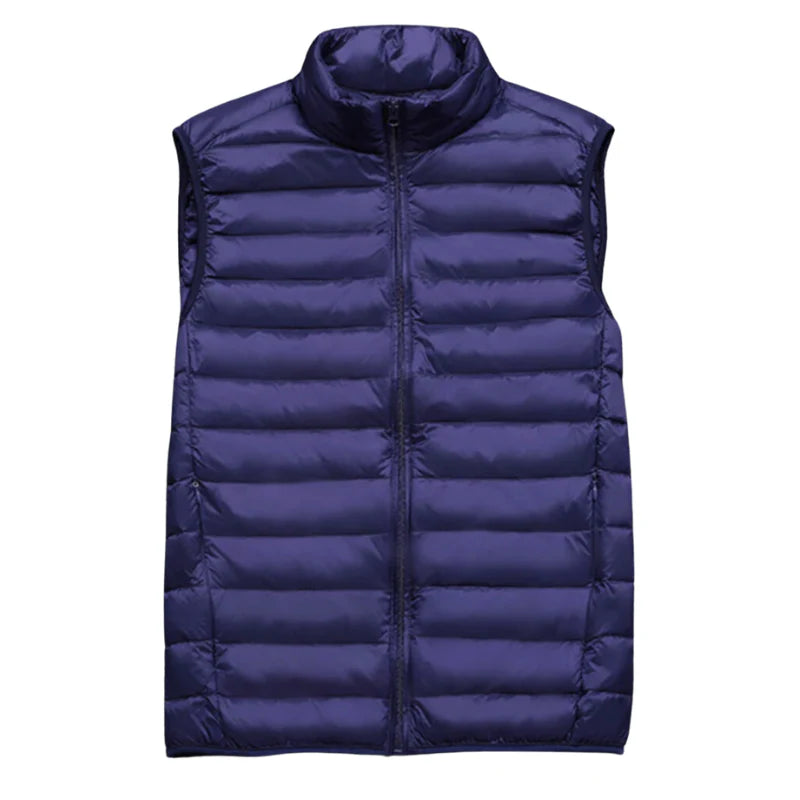 URBAN QUILTED DOWN VEST