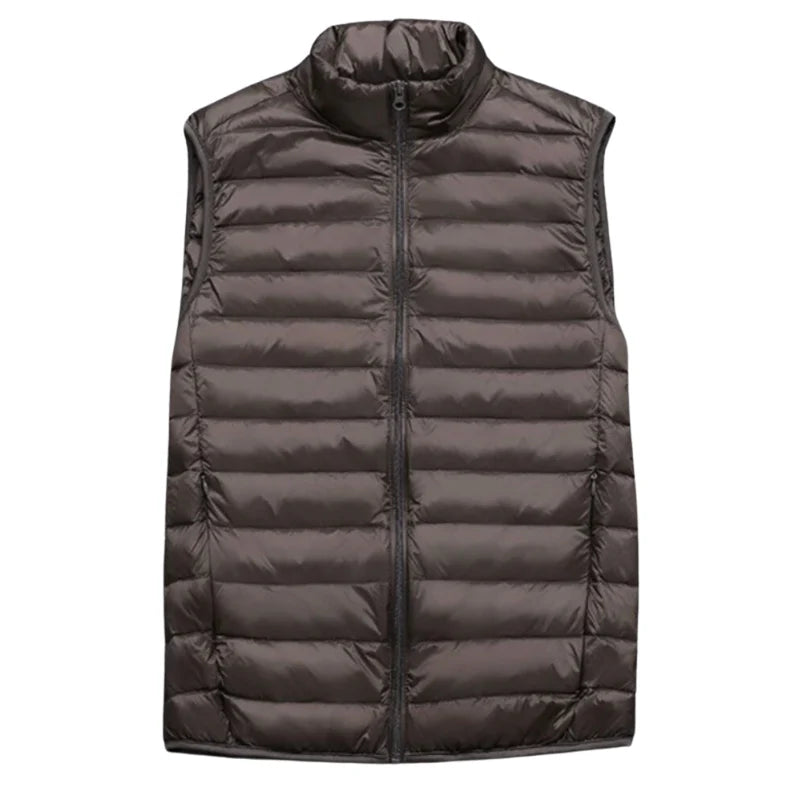 URBAN QUILTED DOWN VEST