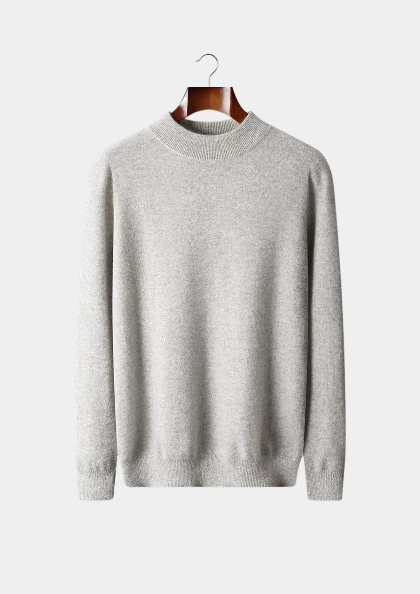 KYOTO WOOL MOCKNECK