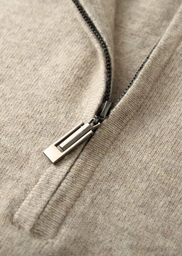 CHAMONIX WOOL HALF-ZIP