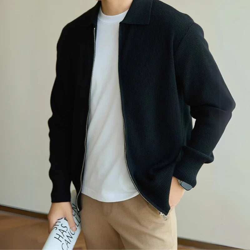 MAISON CLASSIC WOOL JACKET