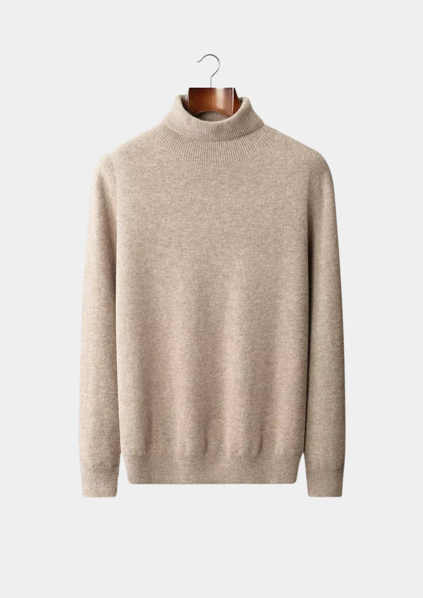 SOHO WOOL CLASSIC ROLLNECK