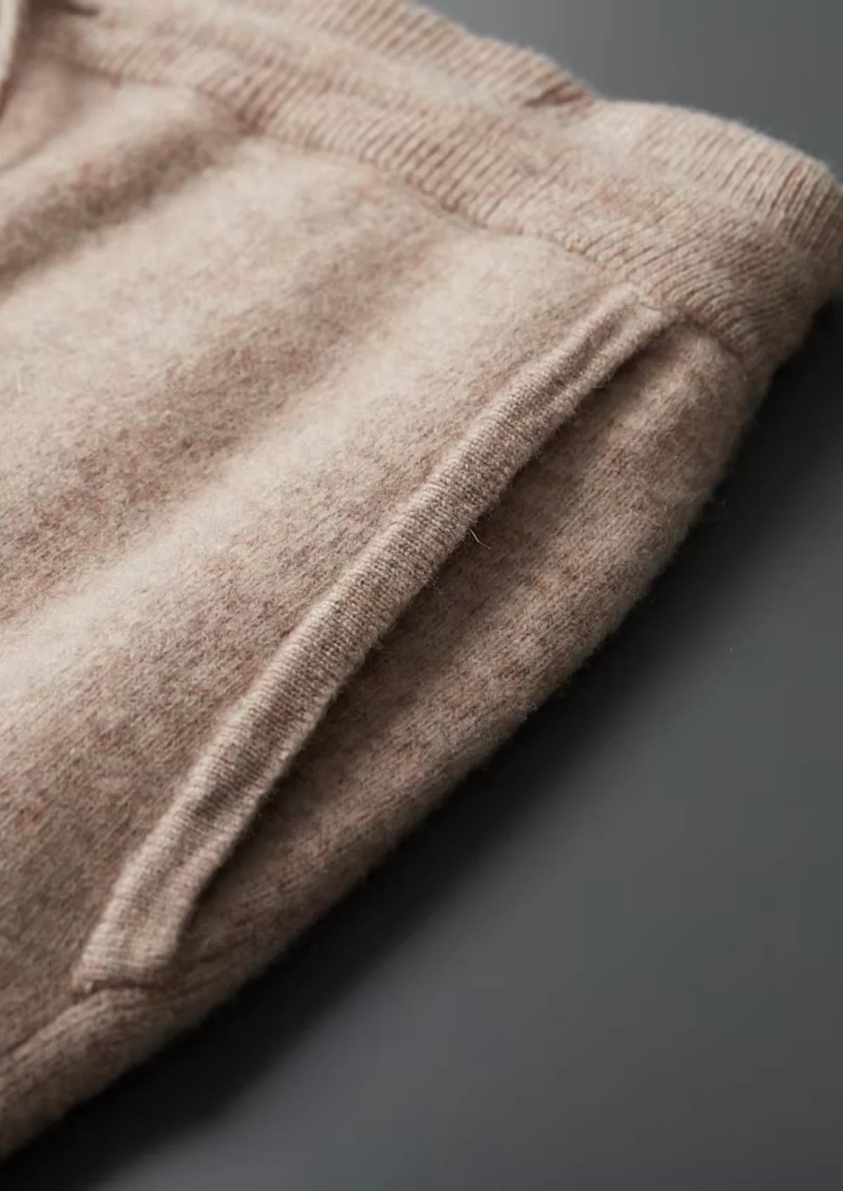 RAVELLO 100% CASHMERE TRACKSUIT