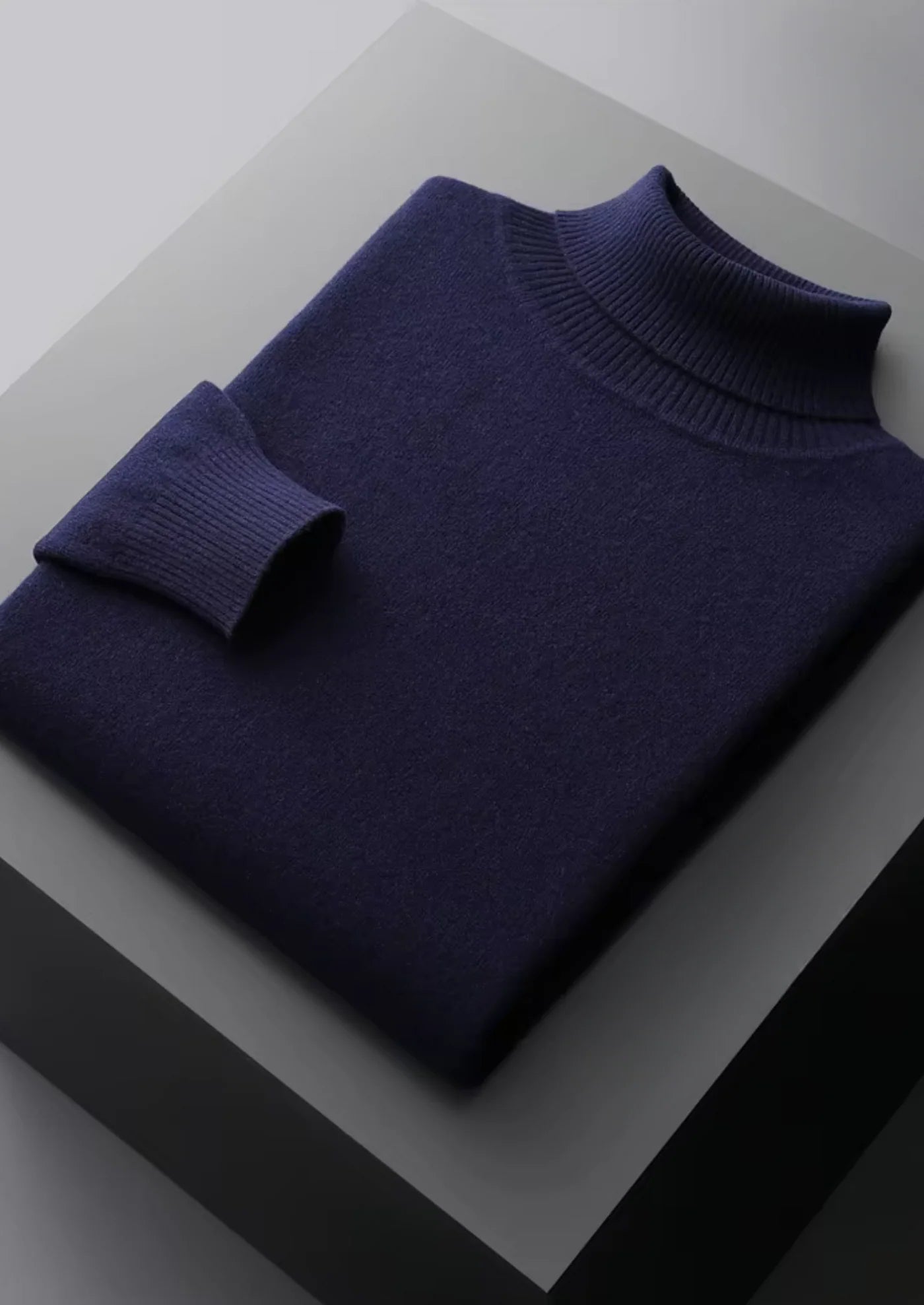 SOHO WOOL CLASSIC ROLLNECK