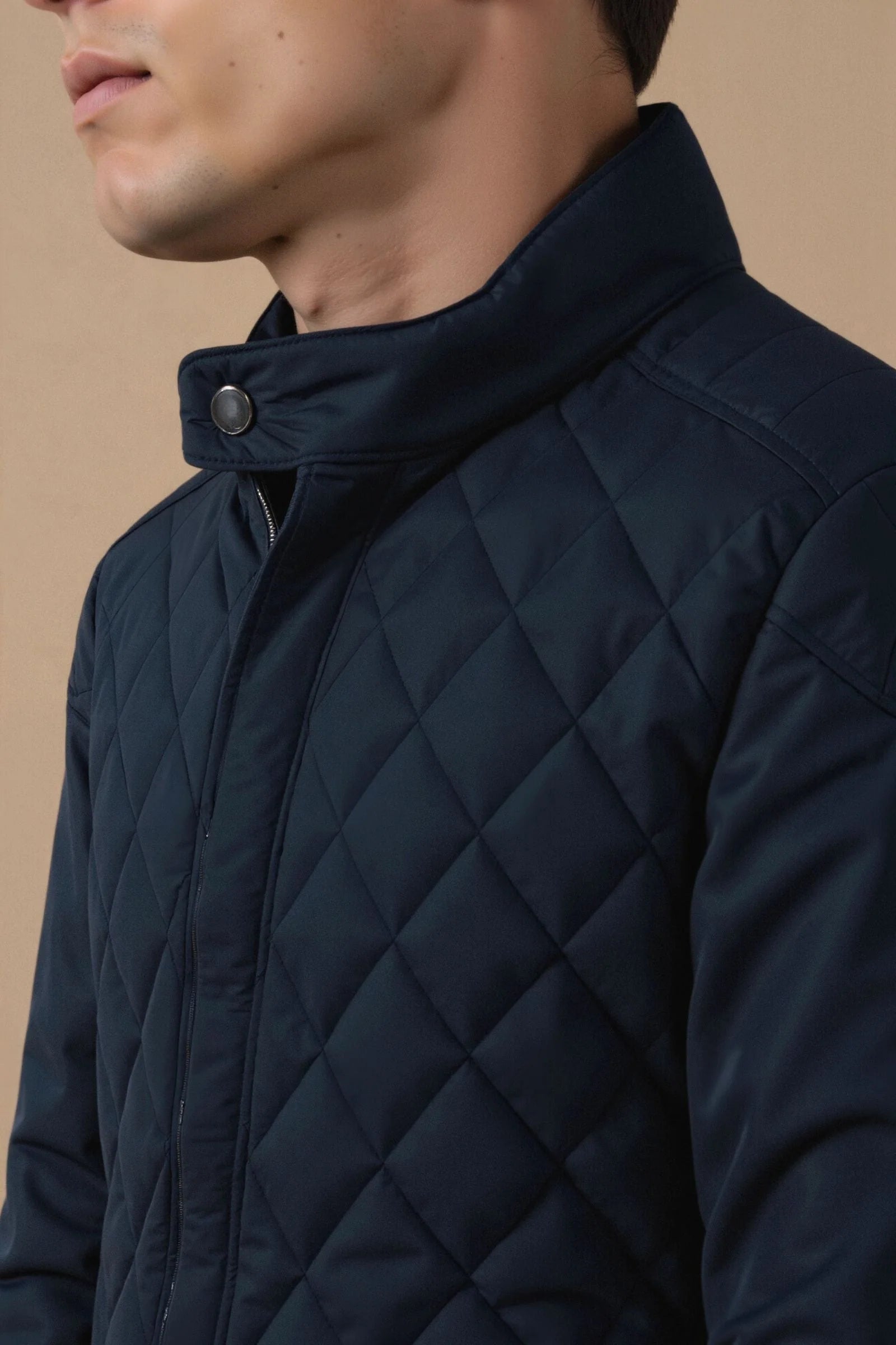 MAYFAIR QUILTED JACKET