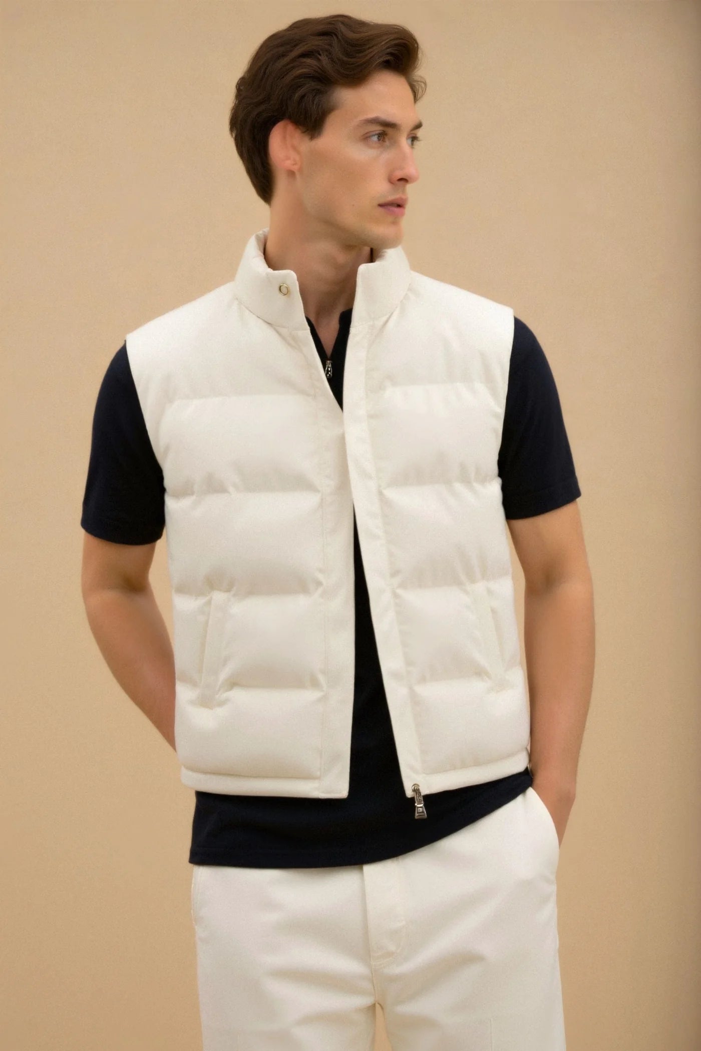 ARCTIC PUFFER VEST