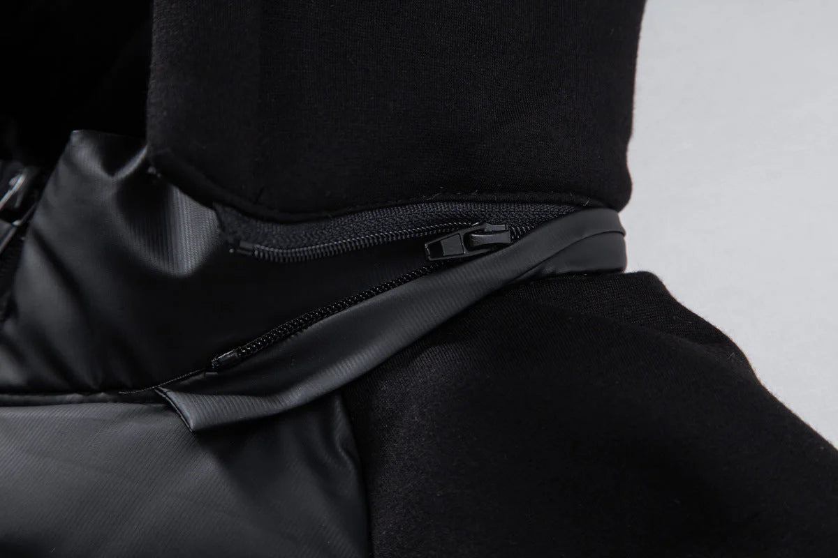 ASPEN HYBRID DOWN JACKET EVO