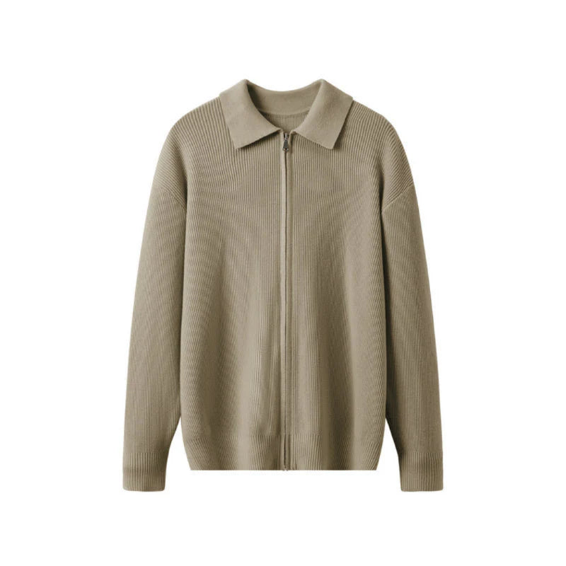 MAISON CLASSIC WOOL JACKET