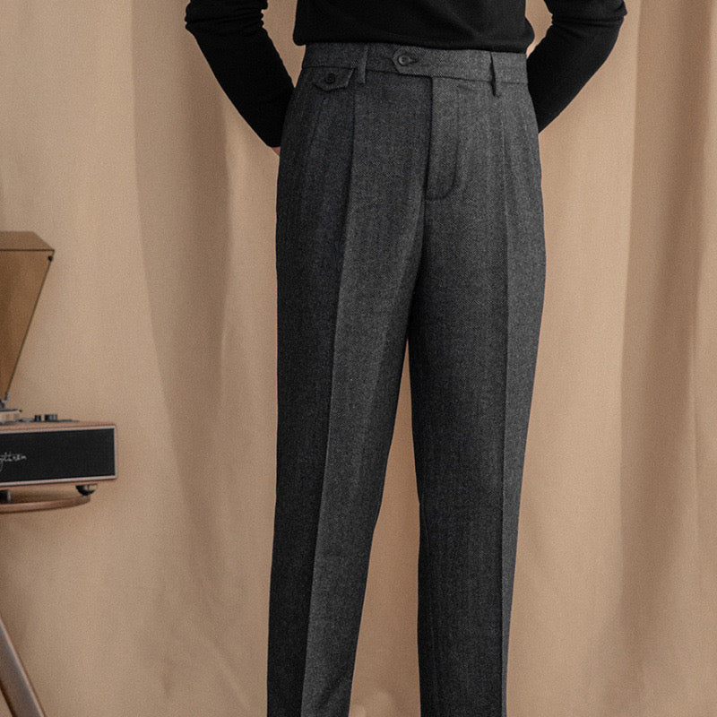 LORENZO CLASSIC TROUSERS