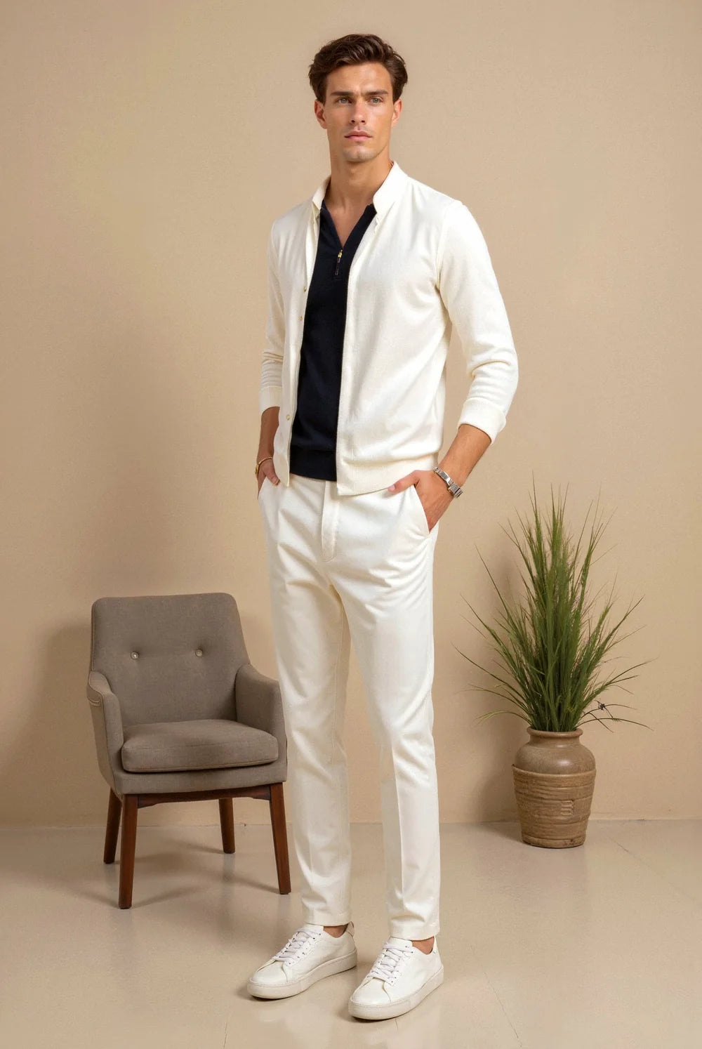 CAPRI CLASSIC SNEAKER