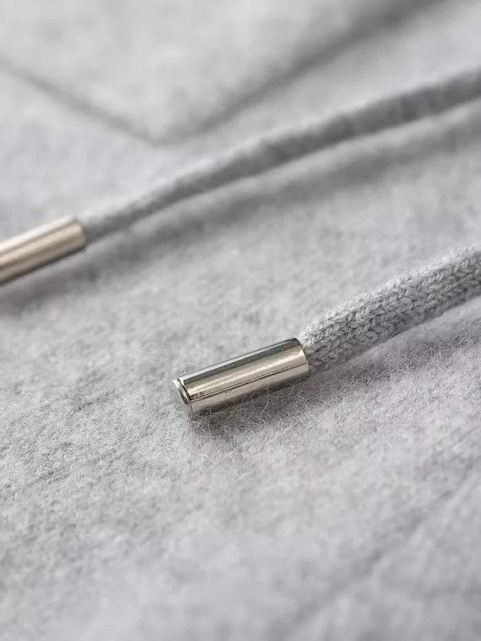 GENEVA 100% CASHMERE TRACKSUIT