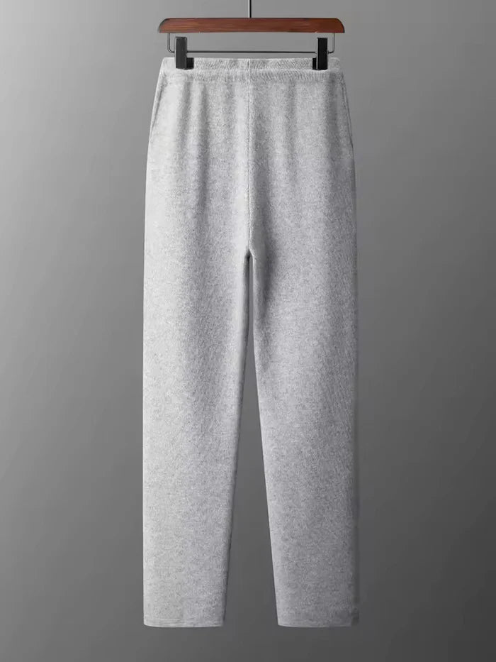 EIVOR 100% CASHMERE TRACKSUIT